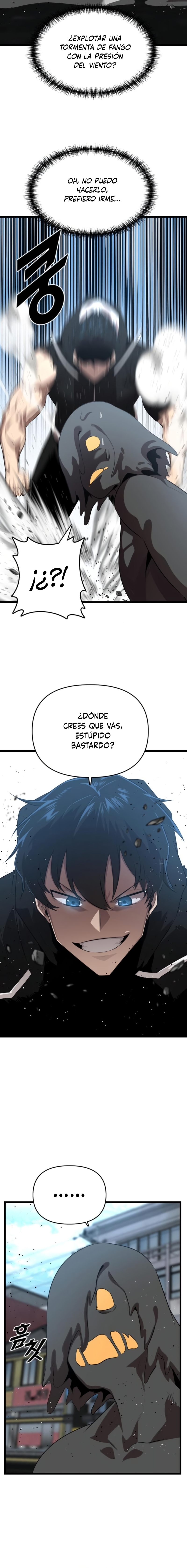 Héroe de alquiler Capitulo 20 página 22