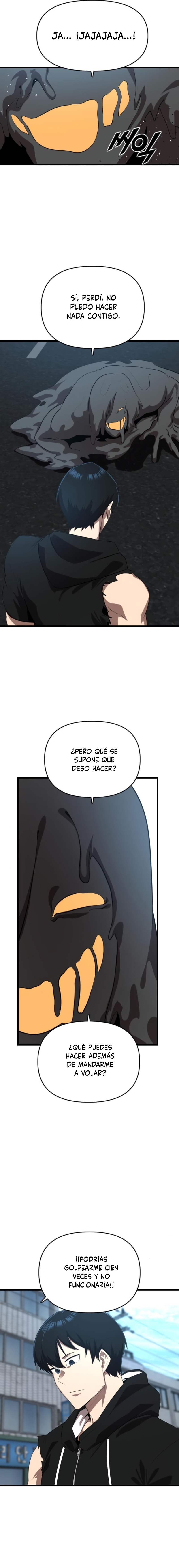 Héroe de alquiler Capitulo 20 página 23