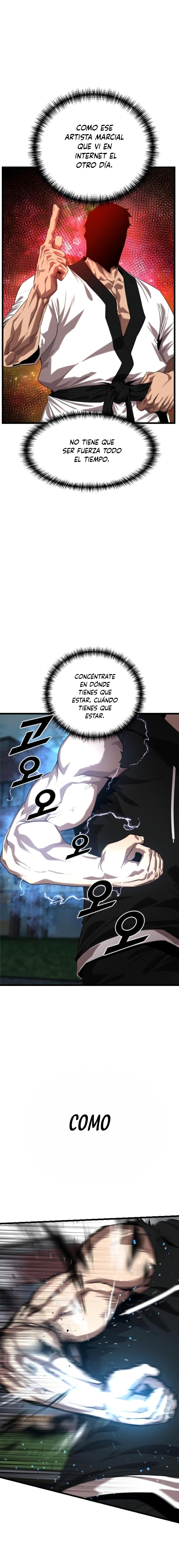 Héroe de alquiler Capitulo 20 página 25