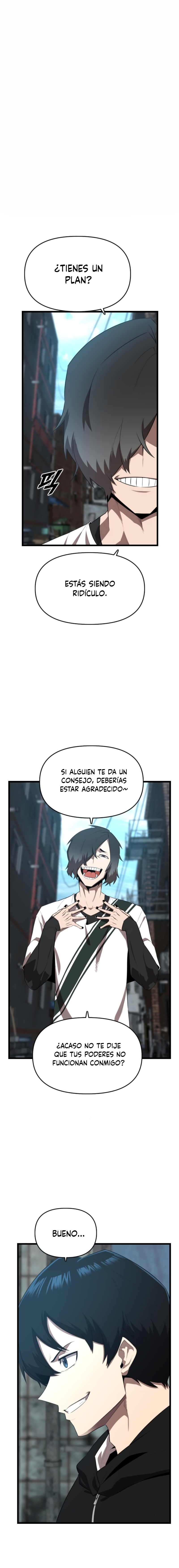 Héroe de alquiler Capitulo 20 página 4