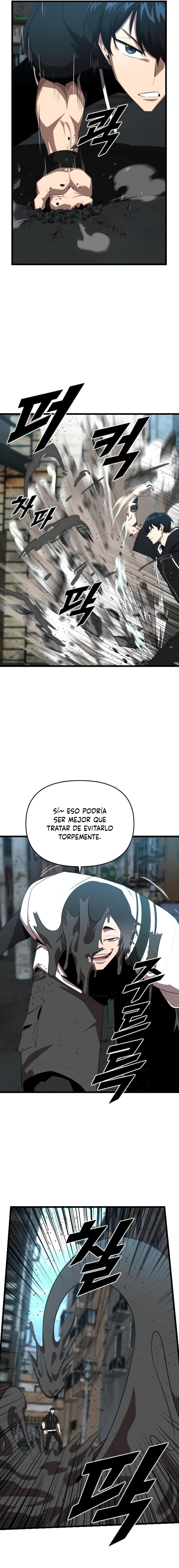 Héroe de alquiler Capitulo 20 página 6