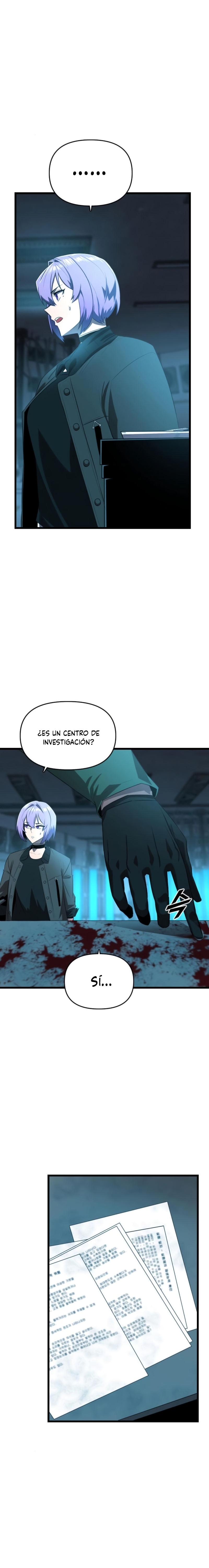 Héroe de alquiler Capitulo 21 página 14