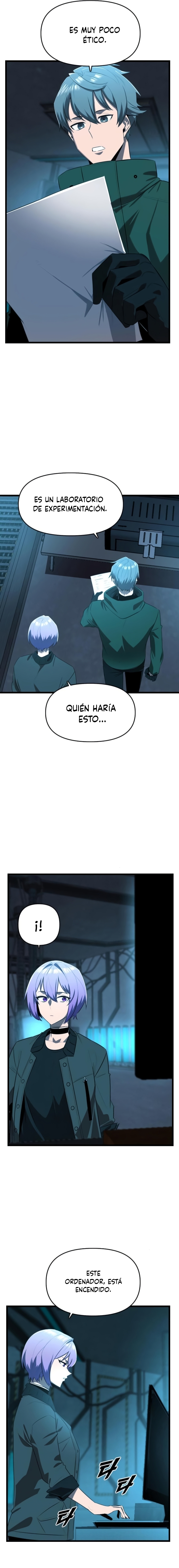 Héroe de alquiler Capitulo 21 página 15