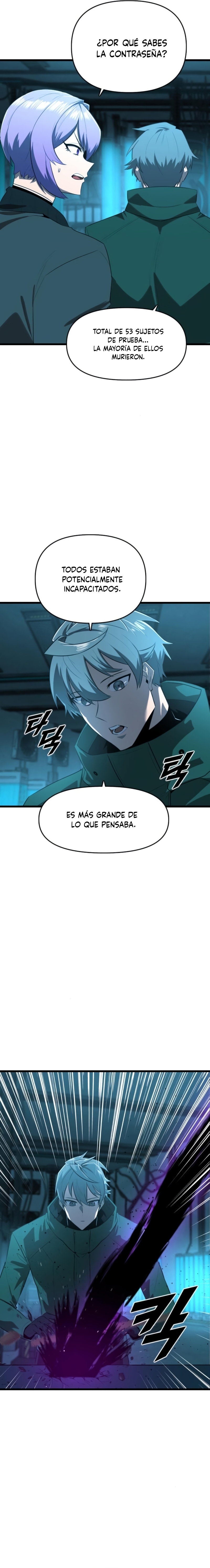 Héroe de alquiler Capitulo 21 página 17