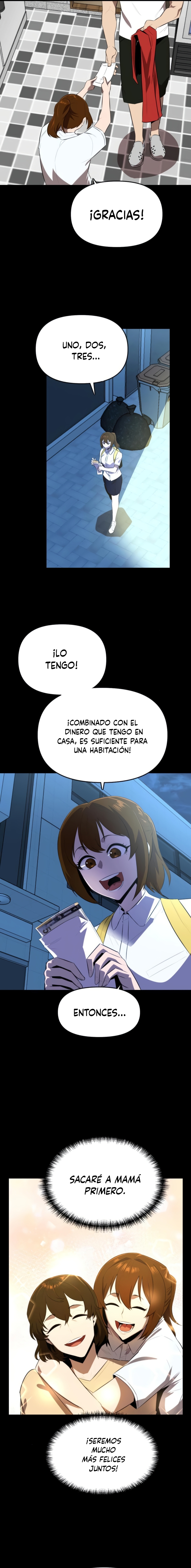 Héroe de alquiler Capitulo 22 página 11