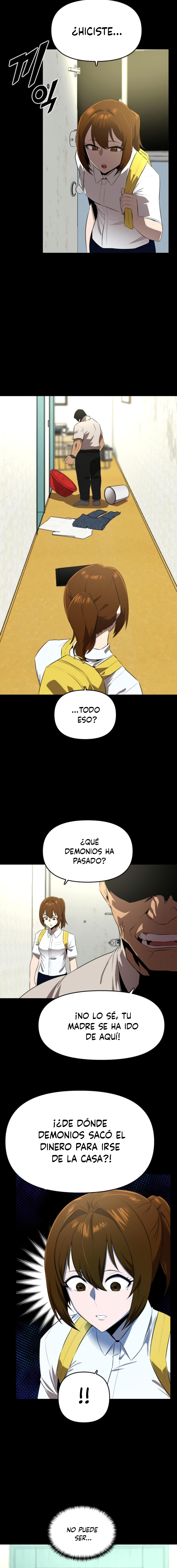 Héroe de alquiler Capitulo 22 página 12