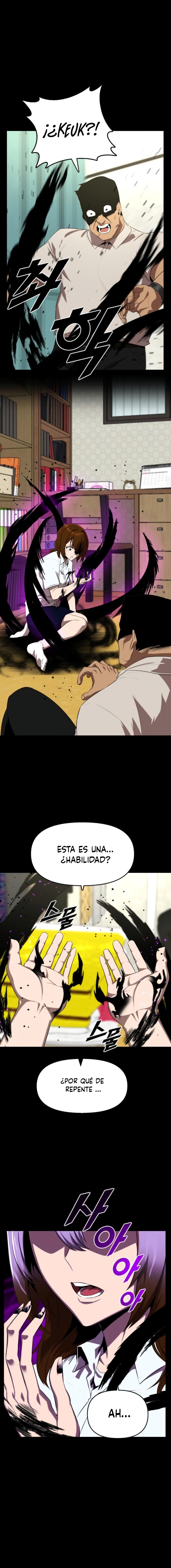 Héroe de alquiler Capitulo 22 página 16