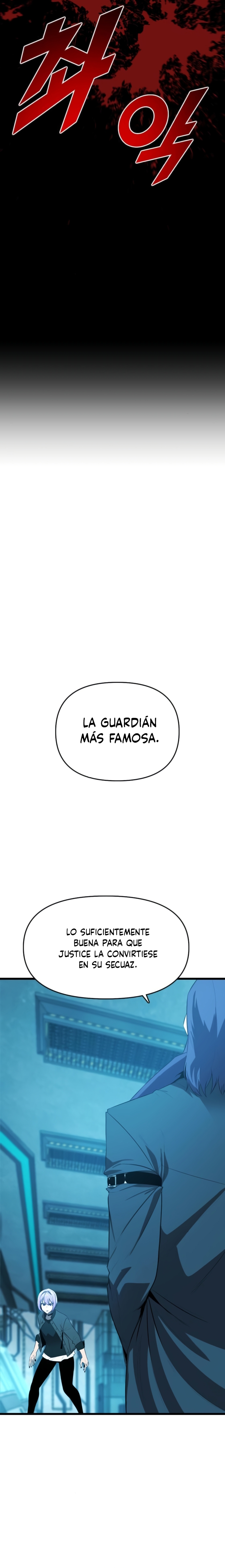 Héroe de alquiler Capitulo 22 página 19