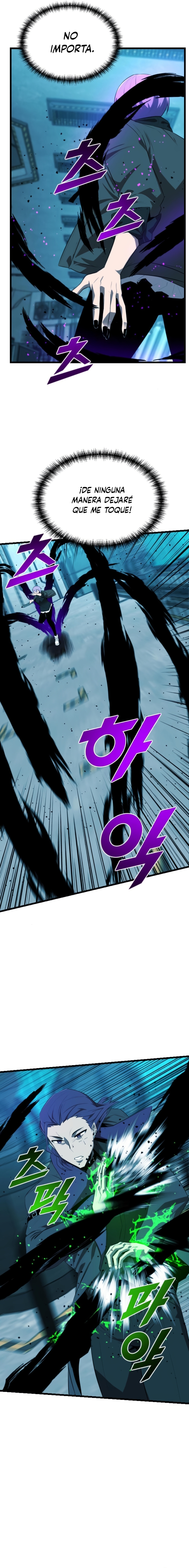Héroe de alquiler Capitulo 22 página 23