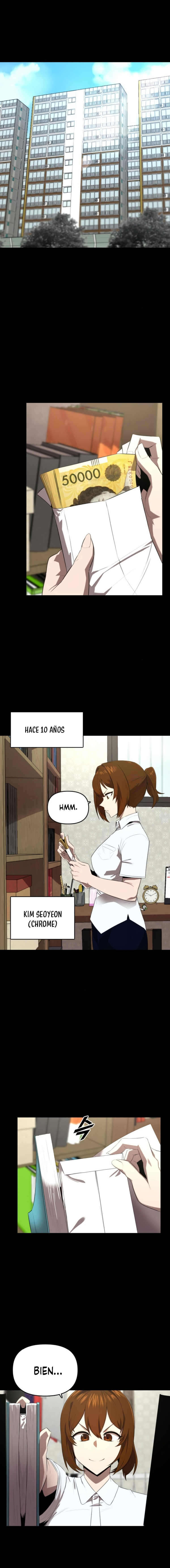 Héroe de alquiler Capitulo 22 página 4