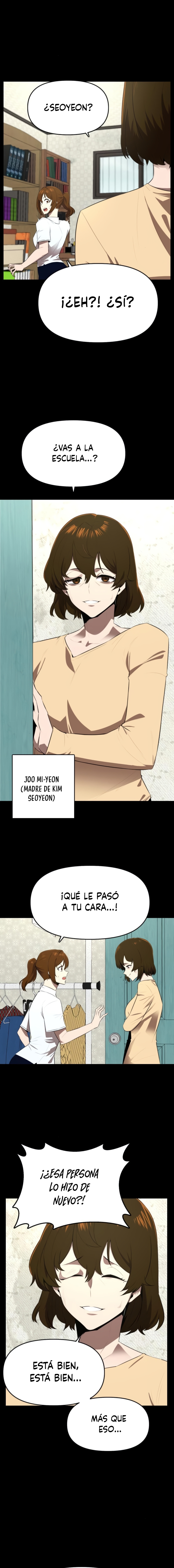 Héroe de alquiler Capitulo 22 página 5