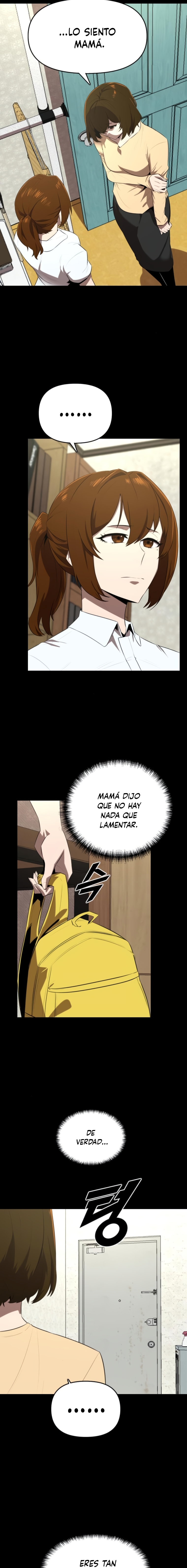 Héroe de alquiler Capitulo 22 página 6