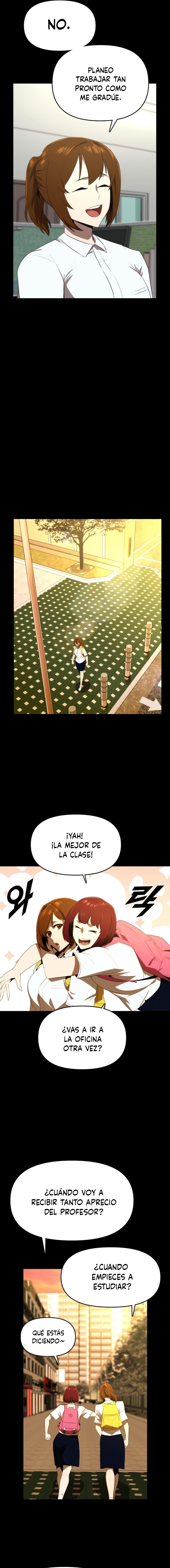 Héroe de alquiler Capitulo 22 página 8