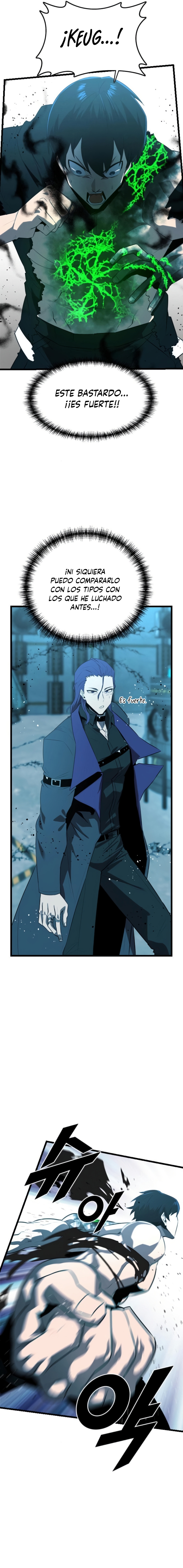 Héroe de alquiler Capitulo 23 página 13