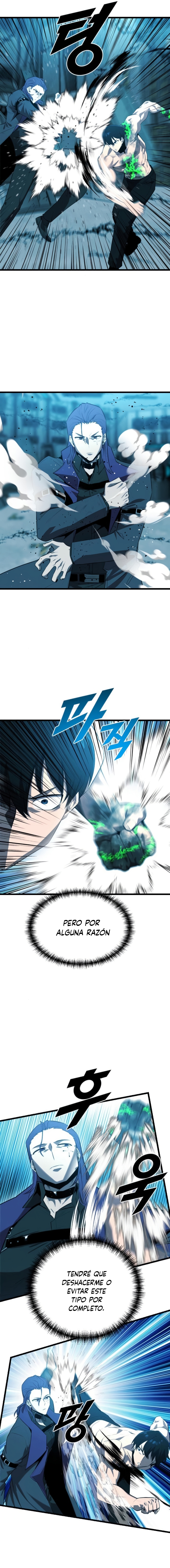 Héroe de alquiler Capitulo 23 página 14