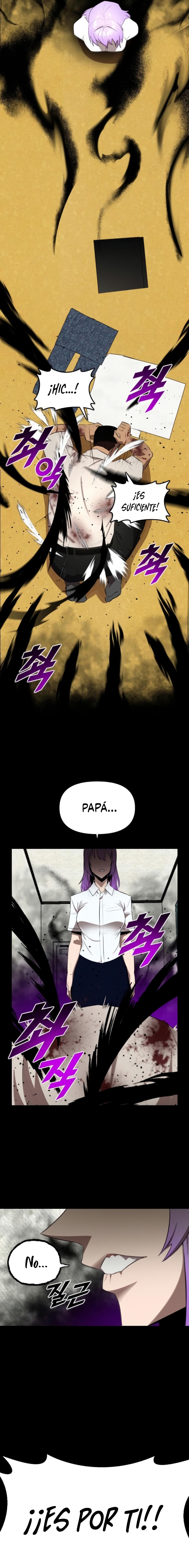 Héroe de alquiler Capitulo 23 página 23