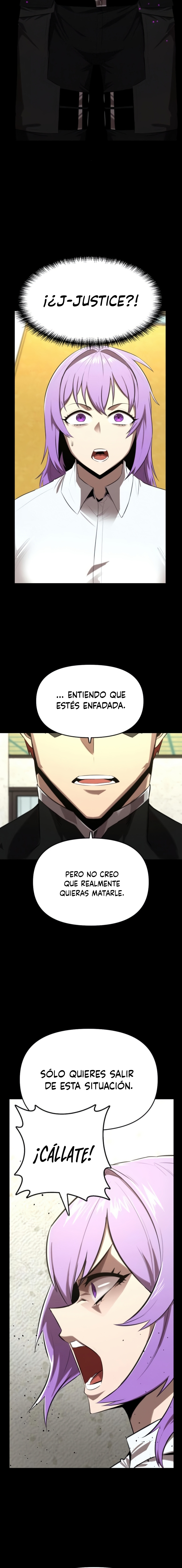 Héroe de alquiler Capitulo 23 página 26