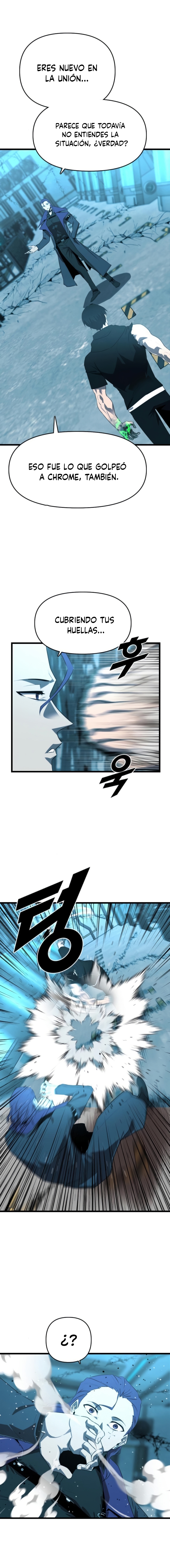 Héroe de alquiler Capitulo 23 página 7