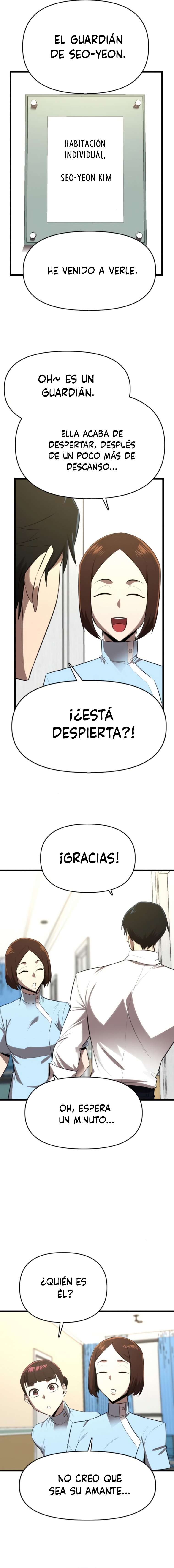 Héroe de alquiler Capitulo 24 página 12
