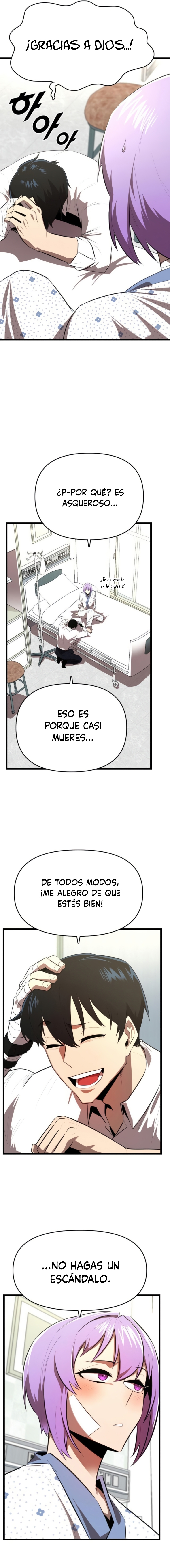 Héroe de alquiler Capitulo 24 página 14