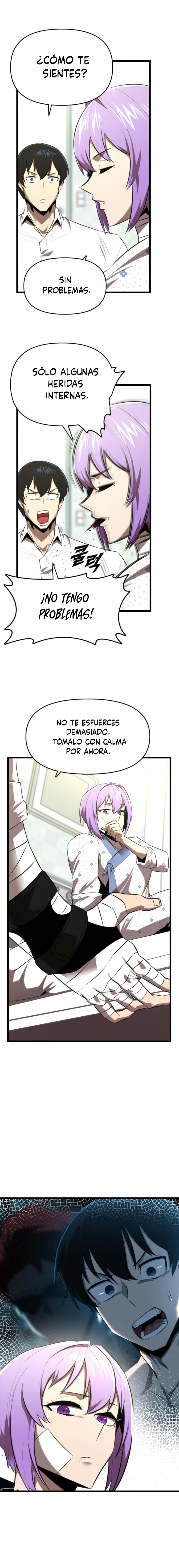 Héroe de alquiler Capitulo 24 página 15