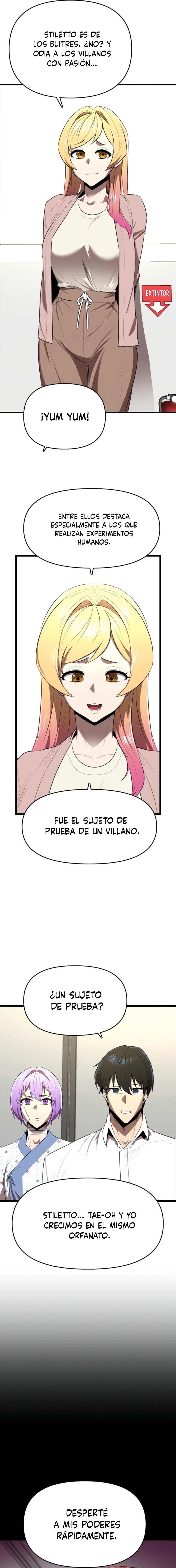 Héroe de alquiler Capitulo 24 página 19