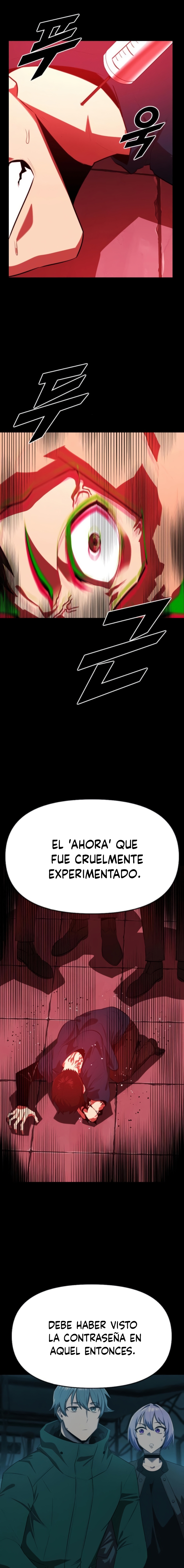 Héroe de alquiler Capitulo 24 página 22