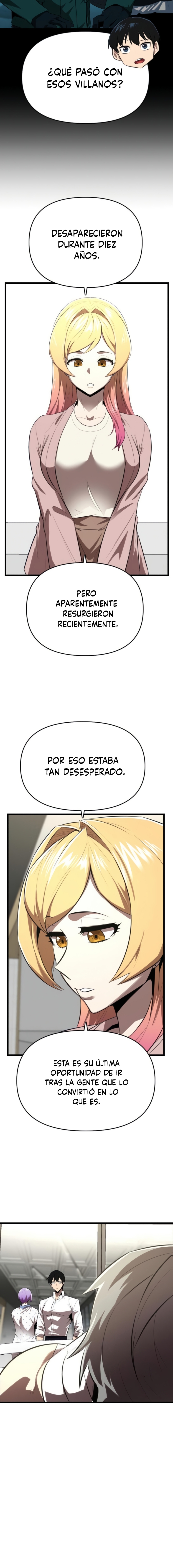 Héroe de alquiler Capitulo 24 página 23