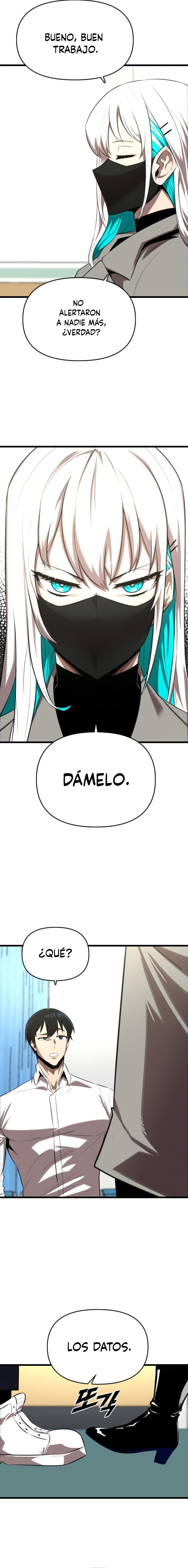 Héroe de alquiler Capitulo 24 página 27