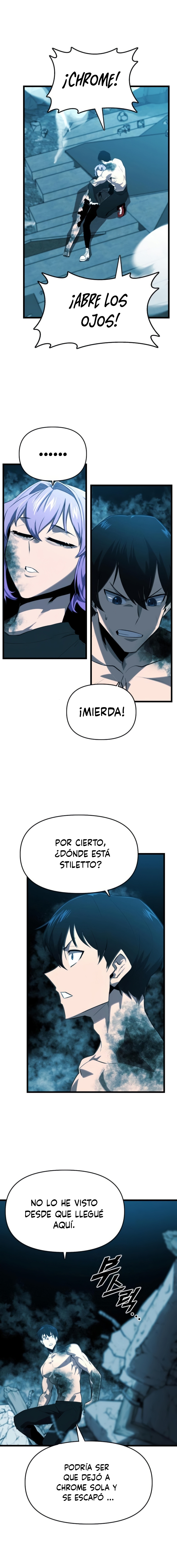Héroe de alquiler Capitulo 24 página 5