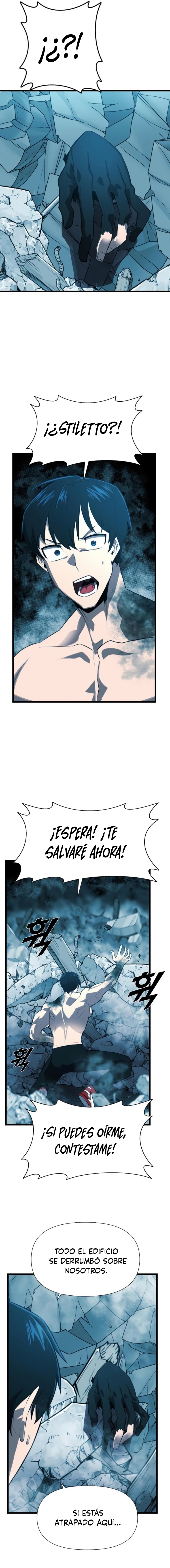 Héroe de alquiler Capitulo 24 página 6