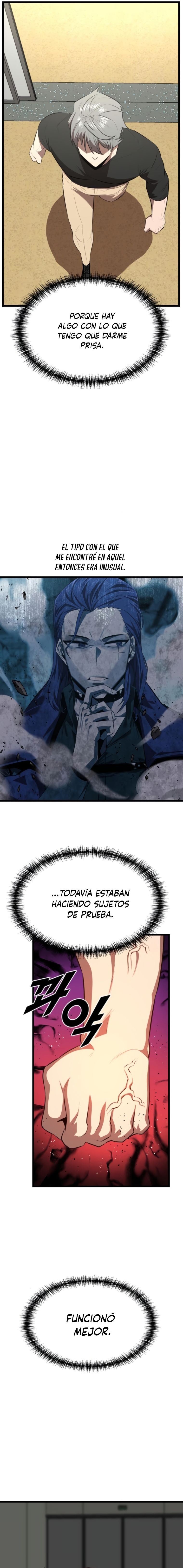 Héroe de alquiler Capitulo 25 página 12