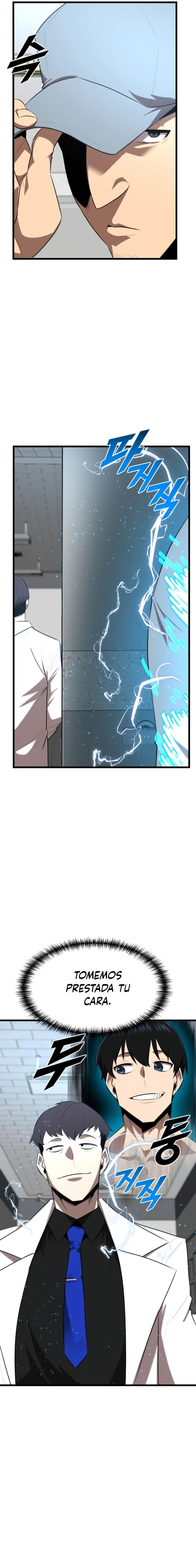 Héroe de alquiler Capitulo 25 página 22