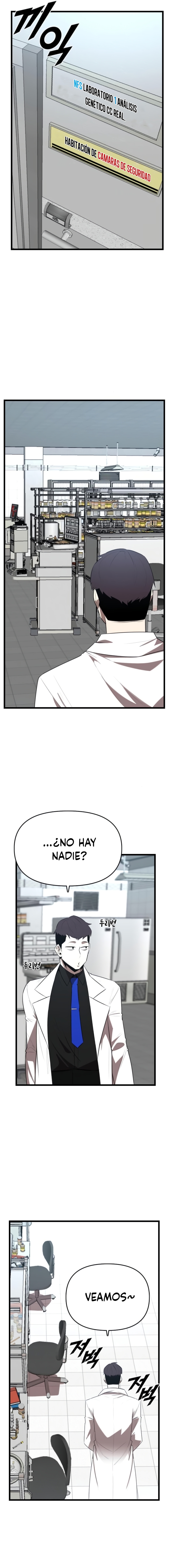 Héroe de alquiler Capitulo 25 página 23