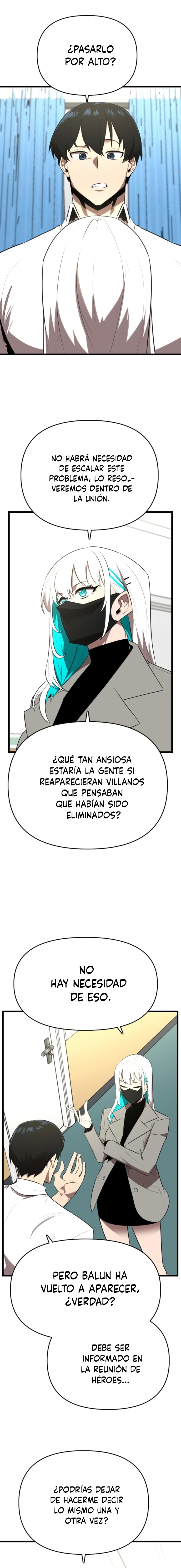 Héroe de alquiler Capitulo 25 página 4
