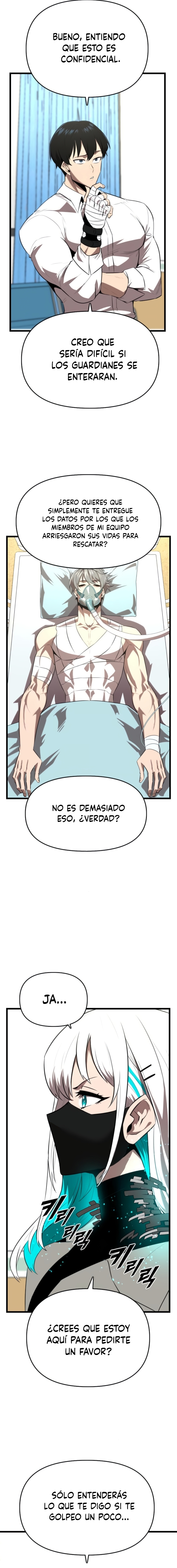 Héroe de alquiler Capitulo 25 página 6