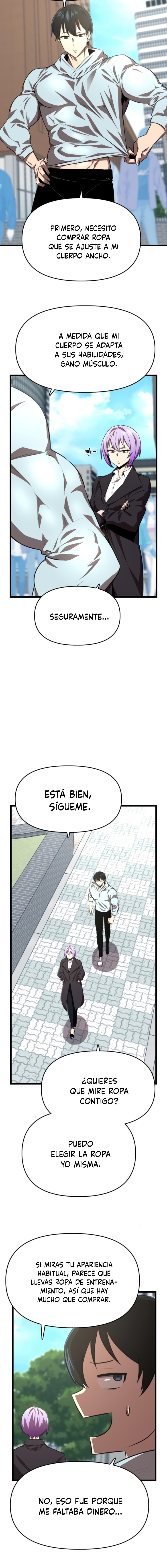 Héroe de alquiler Capitulo 26 página 12