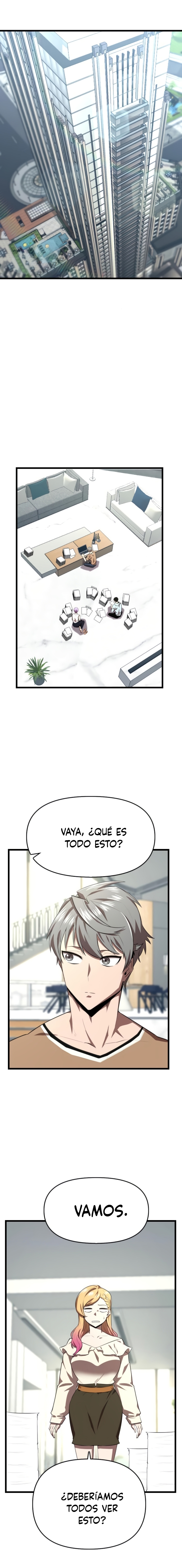 Héroe de alquiler Capitulo 26 página 4