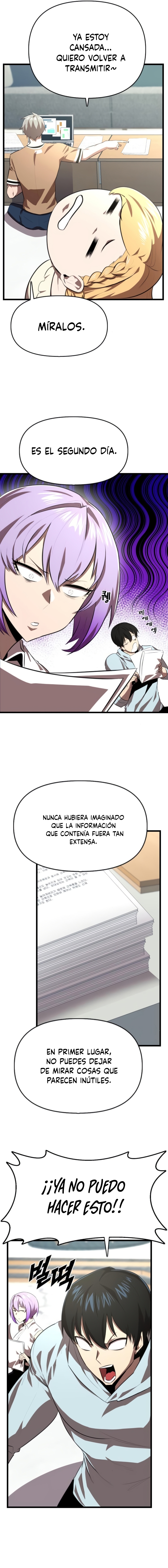 Héroe de alquiler Capitulo 26 página 5