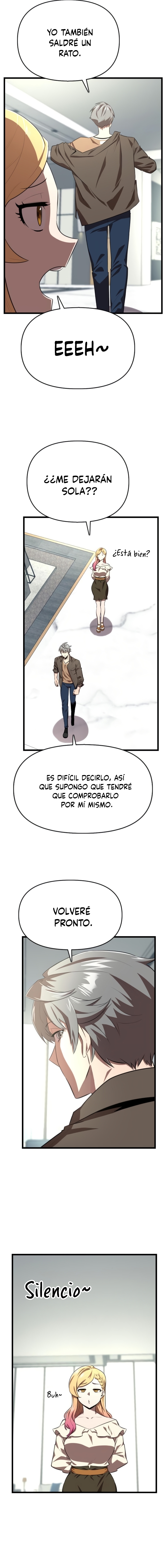 Héroe de alquiler Capitulo 26 página 9