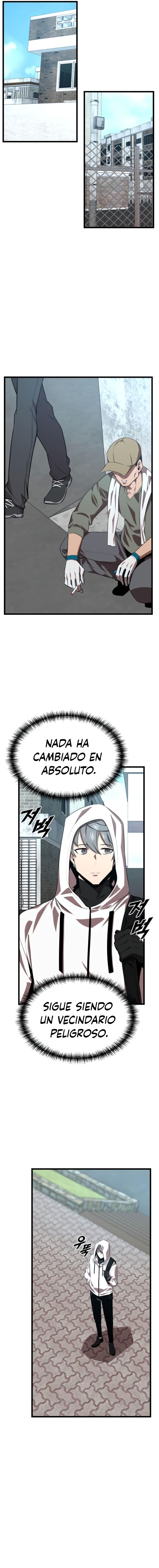 Héroe de alquiler Capitulo 27 página 10