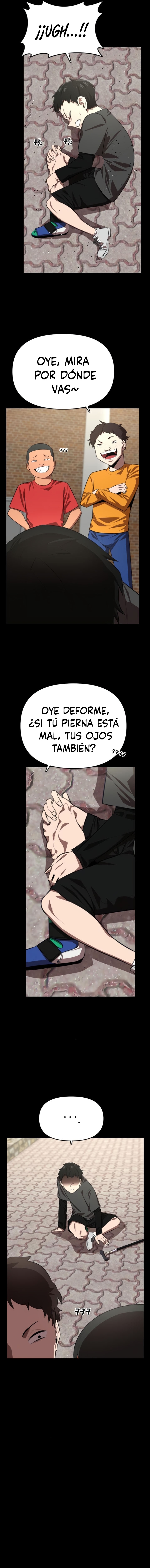 Héroe de alquiler Capitulo 27 página 13