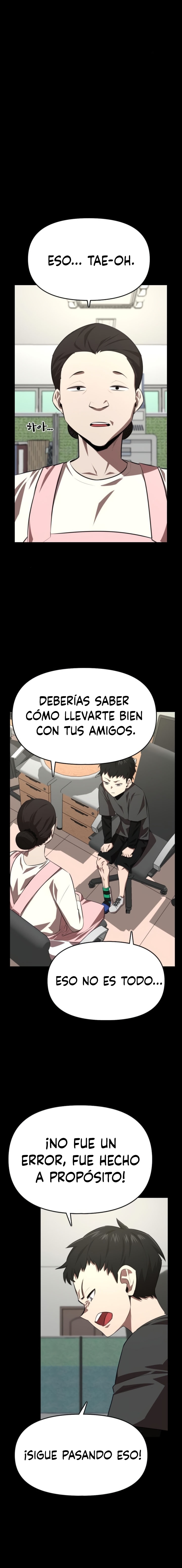 Héroe de alquiler Capitulo 27 página 14