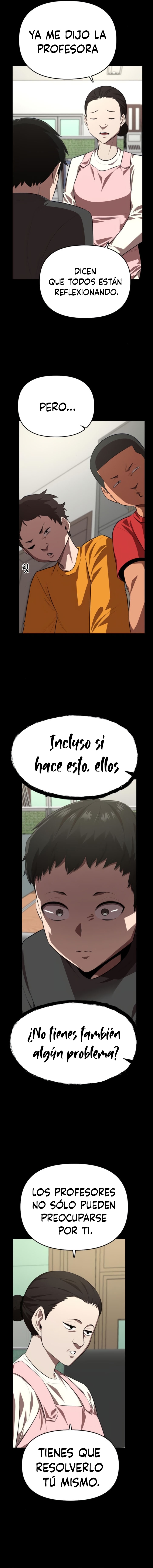 Héroe de alquiler Capitulo 27 página 15