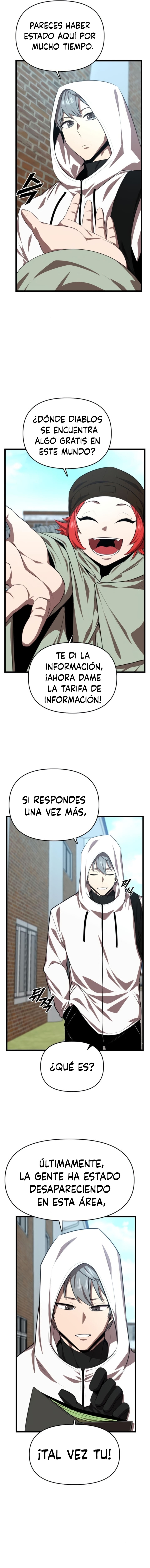 Héroe de alquiler Capitulo 27 página 23