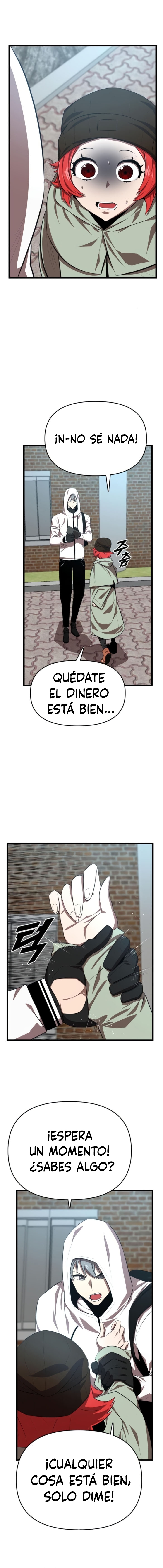 Héroe de alquiler Capitulo 27 página 24