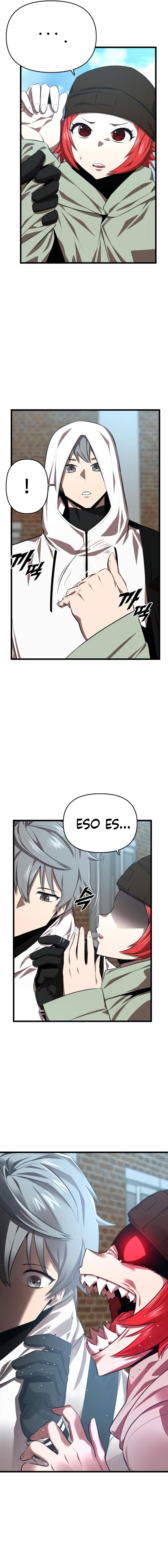 Héroe de alquiler Capitulo 27 página 25
