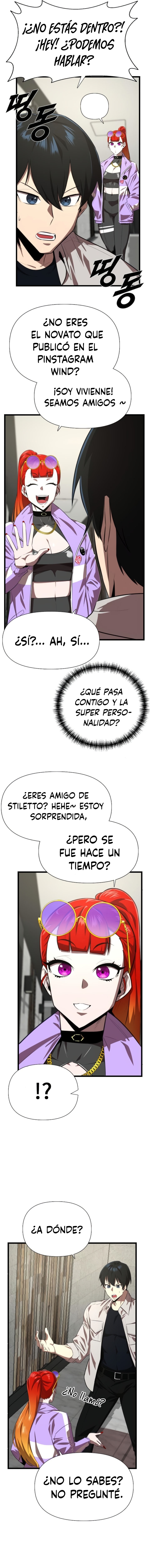 Héroe de alquiler Capitulo 27 página 7