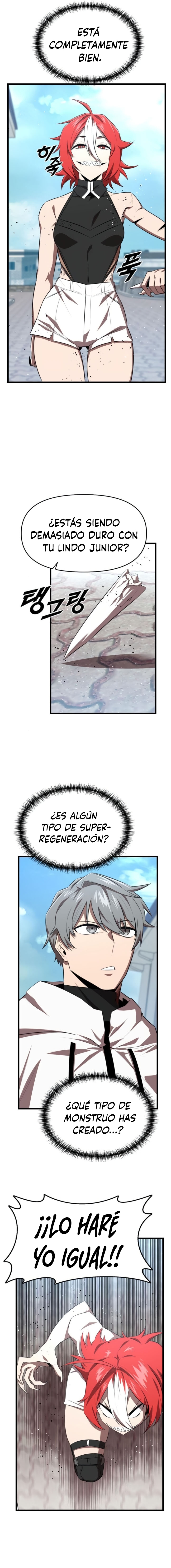 Héroe de alquiler Capitulo 28 página 13