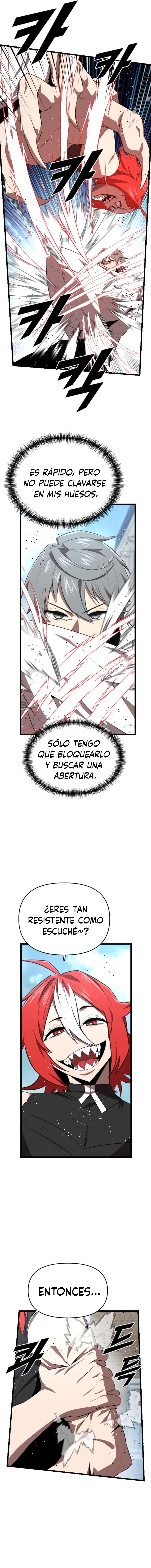 Héroe de alquiler Capitulo 28 página 14